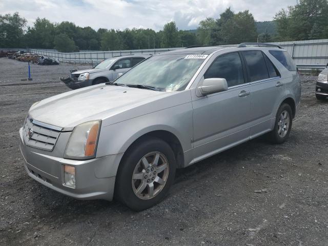 Фото 1 с аукциона – 2007 CADILLAC SRX с VIN 1GYEE637170186512