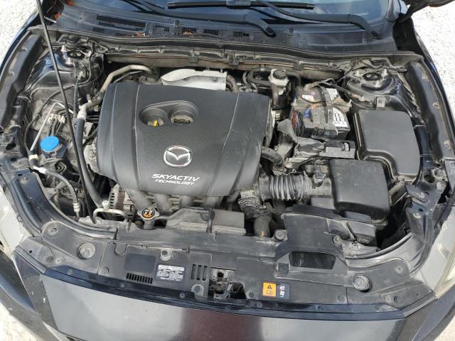 Photo 11 from auction – 2014 MAZDA 3 TOURING with VIN JM1BM1V74E1161607