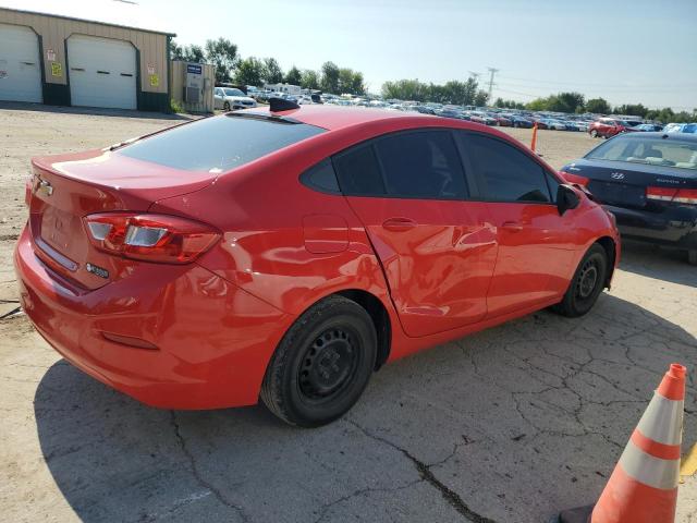 Photo 3 from auction – 2017 CHEVROLET CRUZE LS with VIN 3G1BC5SM5HS555570