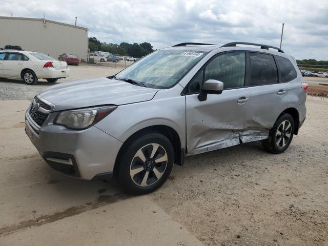 SUBARU FORESTER 2 2017 with VIN JF2SJAEC3HH581202 - Photo from auction