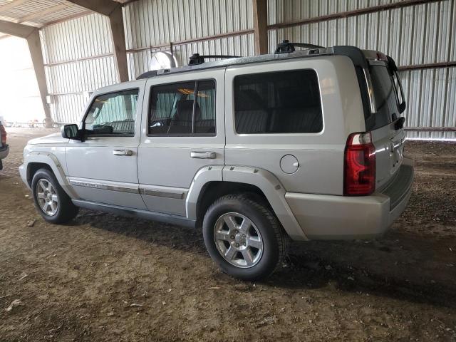 Photo 2 from auction – 2007 JEEP COMMANDER with VIN 1J8HH58237C585270