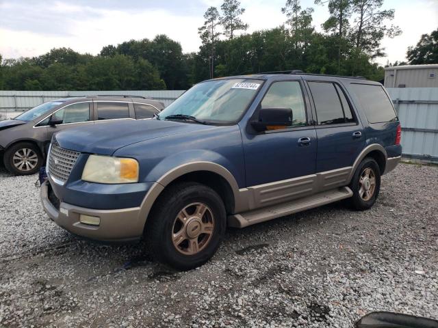FORD EXPEDITION 2003 с VIN 1FMPU17L33LC59654 - Фото с аукциона