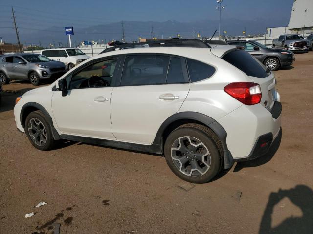 Photo 2 from auction – 2014 SUBARU XV CROSSTR with VIN JF2GPACC9E8316593