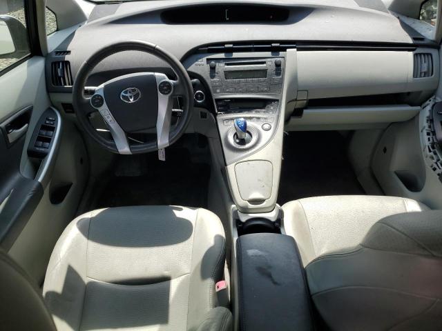Photo 8 from auction – 2010 TOYOTA PRIUS with VIN JTDKN3DUXA0012859