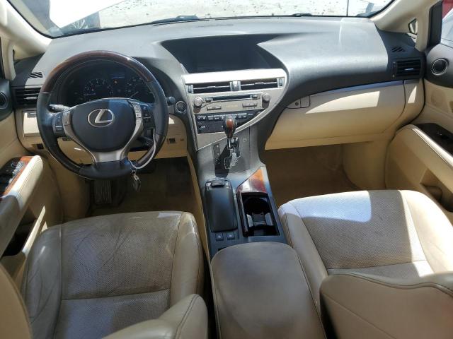 صورة رقم 8 من المزاد - 2014 LEXUS RX 350 BAS مع VIN JTJBK1BA5E2037469