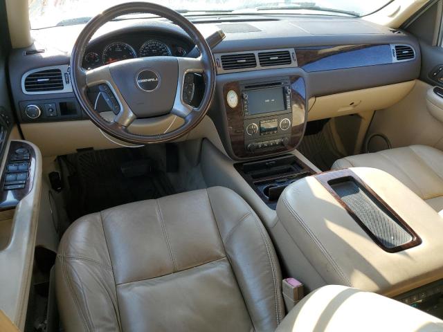 Photo 8 from auction – 2008 GMC YUKON DENA with VIN 1GKFK63878J124365