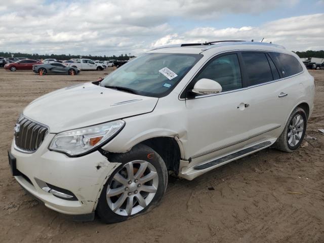 BUICK ENCLAVE 2014 with VIN 5GAKRCKD1EJ254741 - Photo from auction