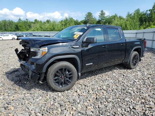 GMC SIERRA 2021 with VIN 3GTU9CED1MG483553 - Photo from auction