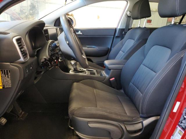 Photo 7 from auction – 2022 KIA SPORTAGE L with VIN KNDPMCAC2N7952235