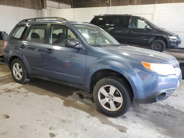 Photo 4 from auction – 2011 SUBARU FORESTER 2 with VIN JF2SHABC1BH771359