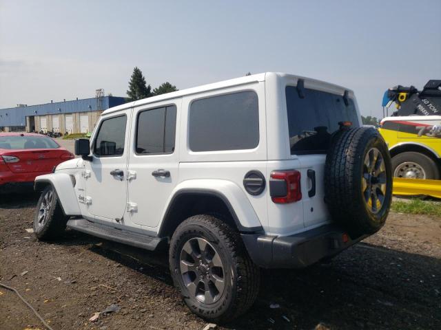 Photo 2 from auction – 2018 JEEP WRANGLER U with VIN 1C4HJXEN1JW314770
