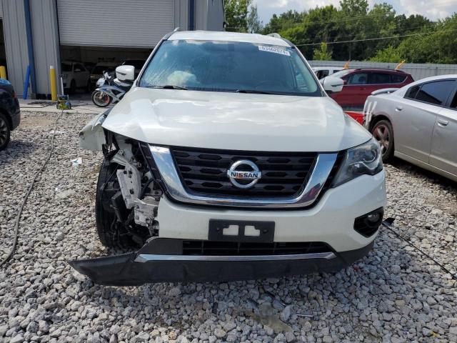 Photo 5 from auction – 2018 NISSAN PATHFINDER with VIN 5N1DR2MM3JC609787
