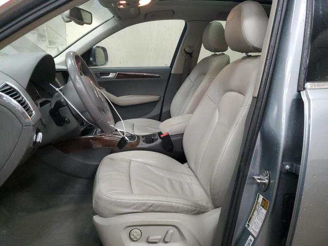 Photo 7 from auction – 2011 AUDI Q5 PREMIUM with VIN WA1DKAFP7BA020680