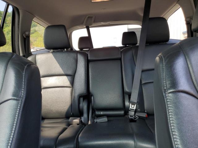 Photo 10 from auction – 2016 HONDA PILOT EXL with VIN 5FNYF5H53GB009463