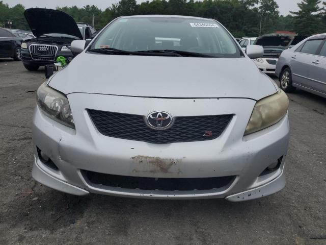 Photo 5 from auction – 2010 TOYOTA COROLLA BA with VIN 2T1BU4EE9AC334611