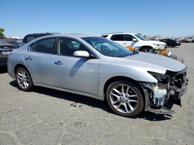 Photo 4 from auction – 2012 NISSAN MAXIMA S with VIN 1N4AA5AP0CC839617