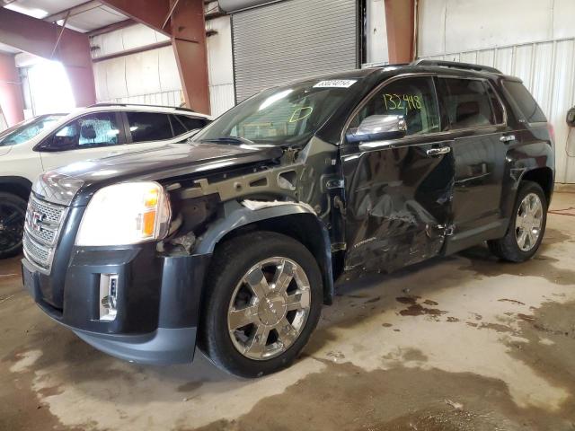 GMC TERRAIN SL 2013 with VIN 2GKFLVE36D6407128 - Photo from auction
