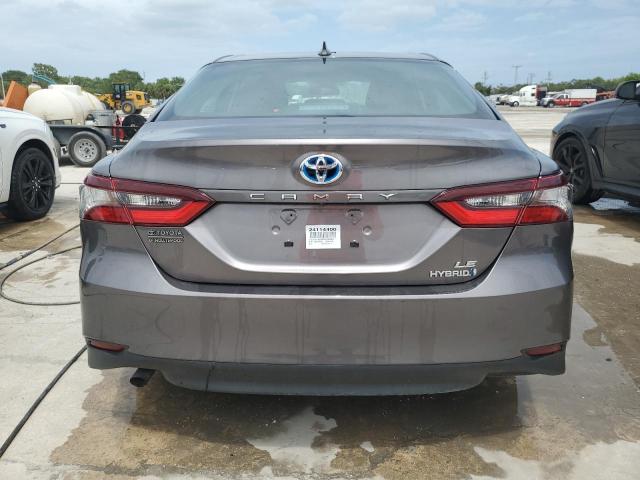 Photo 6 from auction – 2024 TOYOTA CAMRY LE with VIN 4T1C31AKXRU068205