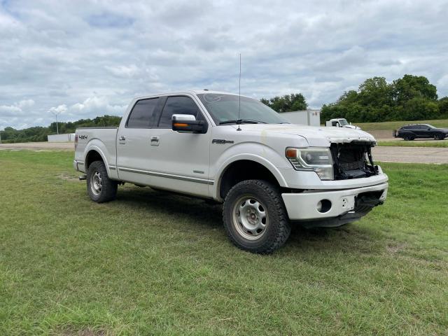 Photo 1 from auction – 2014 FORD F150 SUPER with VIN 1FTFW1ET7EFA37391