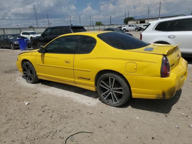 Photo 2 from auction – 2002 CHEVROLET MONTE CARL with VIN 2G1WW15E229322529