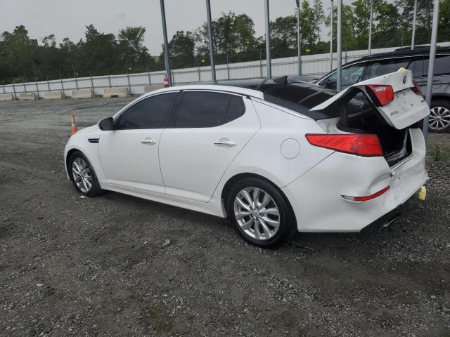 Photo 2 from auction – 2015 KIA OPTIMA EX with VIN 5XXGN4A70FG509161