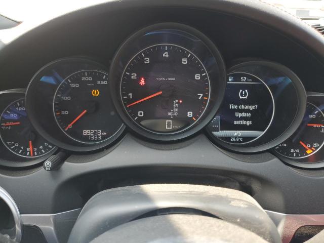 Photo 9 from auction – 2016 PORSCHE CAYENNE with VIN WP1AA2A25GLA02895