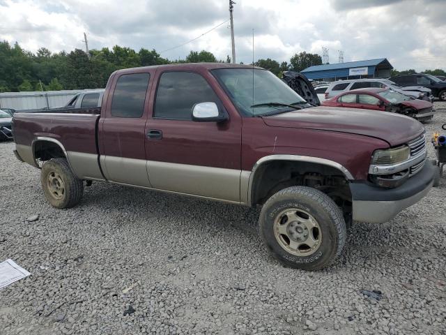 Photo 4 from auction – 2002 CHEVROLET SILVERADO with VIN 2GCEC19T621403018