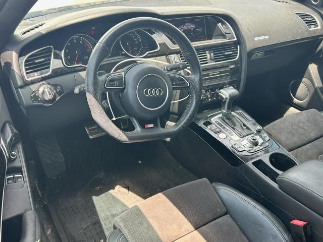 Photo 8 from auction – 2014 AUDI A5 PREMIUM with VIN WAUMFAFRXEA074214