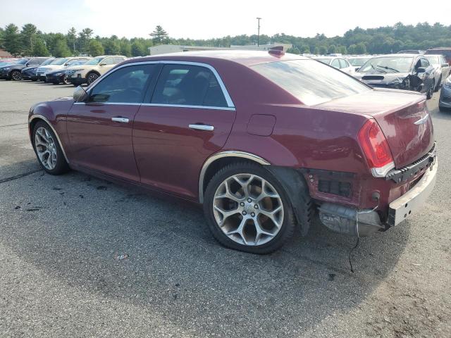 Photo 2 from auction – 2018 CHRYSLER 300C with VIN 2C3CCAPT6JH211246