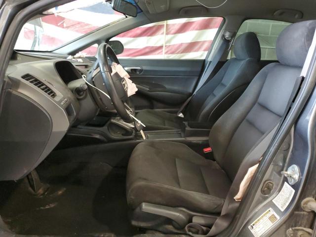 Photo 7 from auction – 2011 HONDA CIVIC with VIN 19XFA1F60BE043692