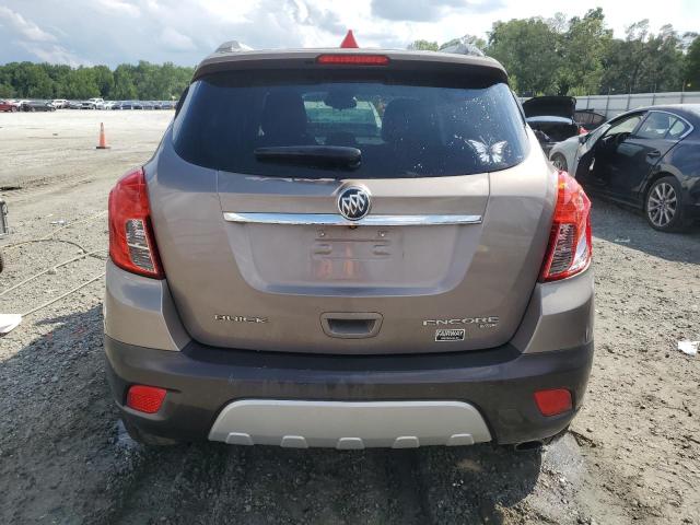 Photo 6 from auction – 2014 BUICK ENCORE with VIN KL4CJESB1EB604734