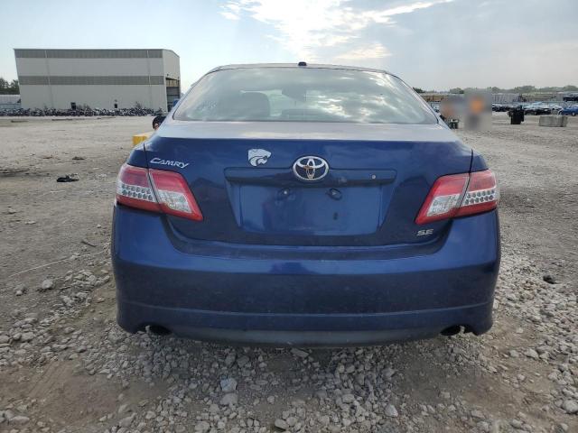 Photo 6 from auction – 2011 TOYOTA CAMRY BASE with VIN 4T1BF3EK4BU678678
