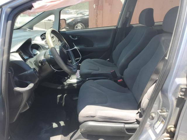 Photo 7 from auction – 2011 HONDA FIT with VIN JHMGE8H31BC018178