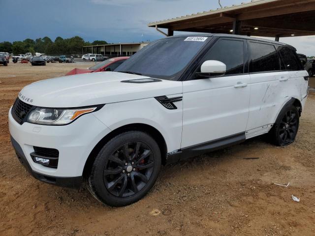 LAND ROVER RANGE ROVE 2021 with VIN SALWR2FV5HA130496 - Photo from auction