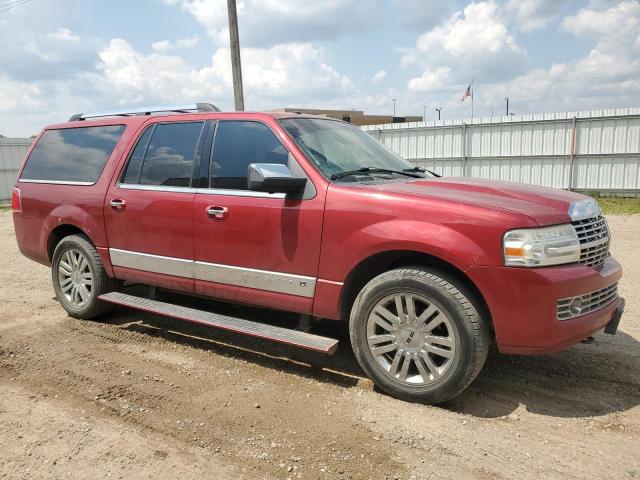 Photo 4 from auction – 2008 LINCOLN NAVIGATOR with VIN 5LMFL28548LJ07424