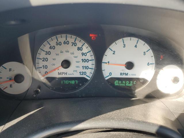 Photo 9 from auction – 2005 DODGE GRAND CARA with VIN 2D4GP44L65R517048