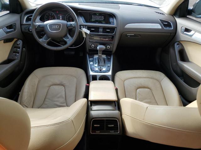 صورة رقم 8 من المزاد - 2013 AUDI A4 ALLROAD مع VIN WA1UFAFL1DA058331