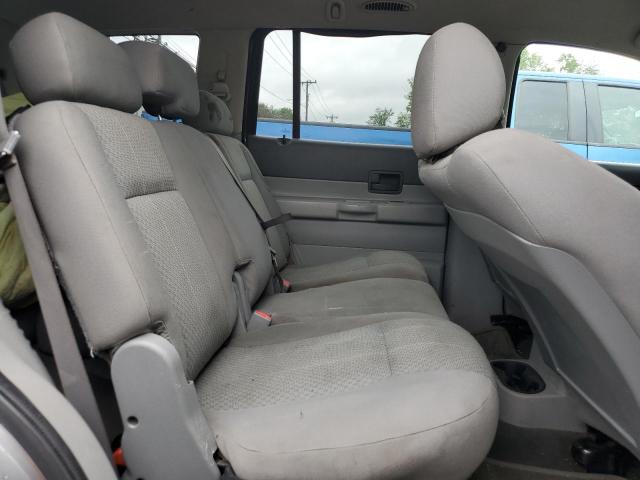 Photo 11 from auction – 2007 DODGE DURANGO SX with VIN 1D8HB38N77F520736