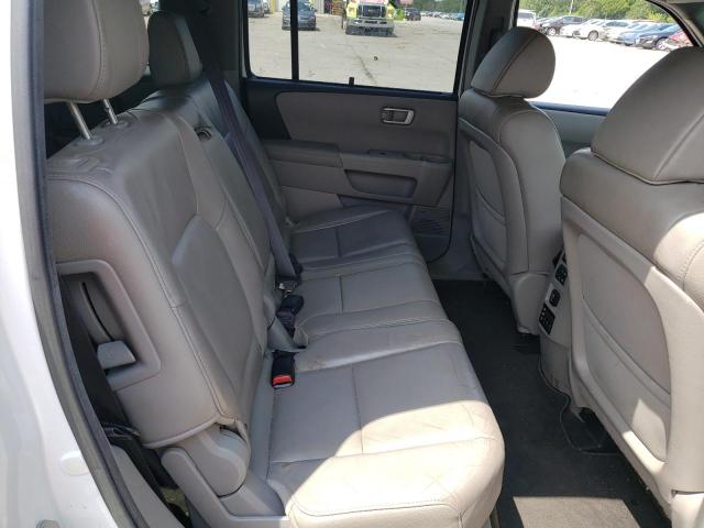 Photo 10 from auction – 2012 HONDA PILOT TOUR with VIN 5FNYF3H94CB030341