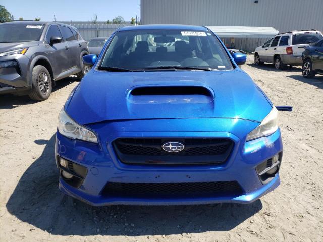 Photo 5 from auction – 2016 SUBARU WRX PREMIU with VIN JF1VA1E67G9806127