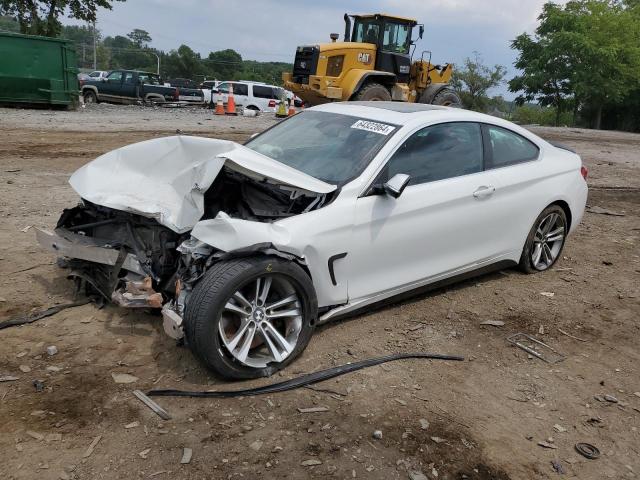 BMW 430I 2018 with VIN WBA4W3C51JAC97672 - Photo from auction