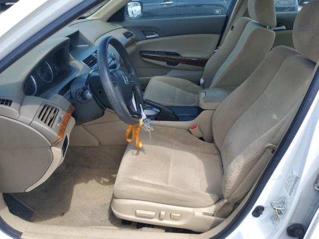 Photo 7 from auction – 2010 HONDA ACCORD EX with VIN 1HGCP2F79AA007857