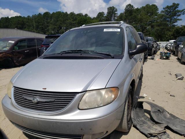 Photo 5 from auction – 2004 CHRYSLER TOWN & COU with VIN 2C4GP54L24R563137