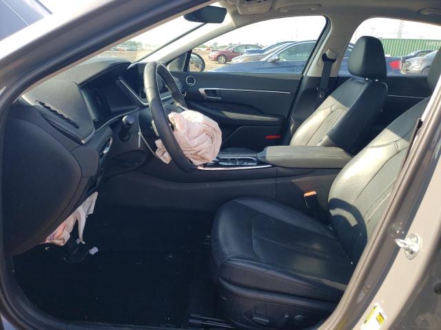 Photo 7 from auction – 2020 HYUNDAI SONATA SEL with VIN 5NPEF4JA0LH001062