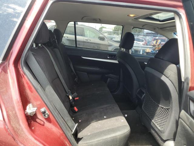 Photo 10 from auction – 2013 SUBARU OUTBACK 2. with VIN 4S4BRCGC4D3275421