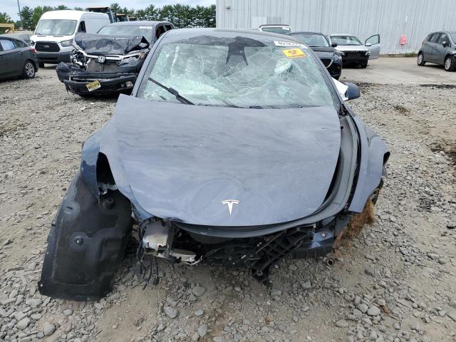 Photo 5 from auction – 2021 TESLA MODEL 3 with VIN 5YJ3E1EA1MF082849