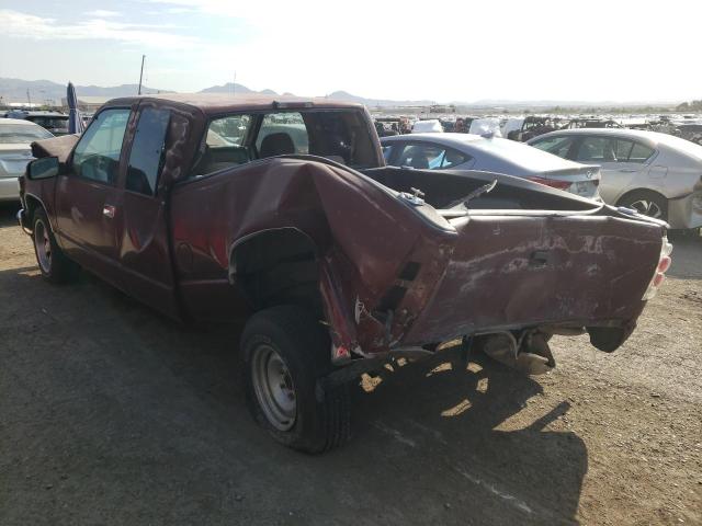 Photo 2 from auction – 1998 CHEVROLET GMT-400 C1 with VIN 1GCEC19W3WE149363