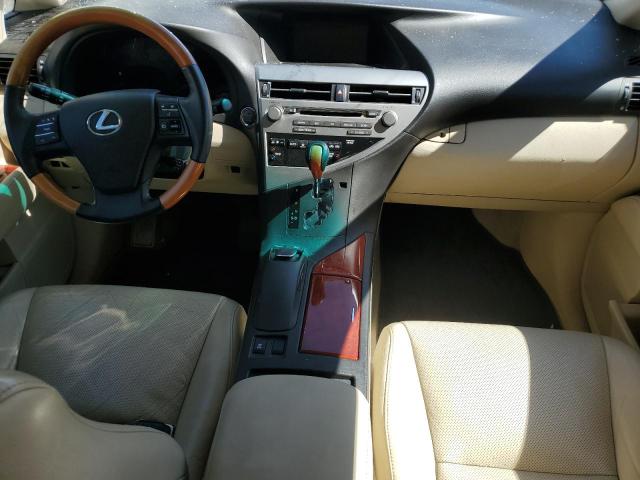 Photo 8 from auction – 2012 LEXUS RX 350 with VIN 2T2ZK1BA7CC078651