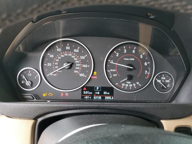 Photo 9 from auction – 2018 BMW 330 XI with VIN WBA8D9C52JEM31704