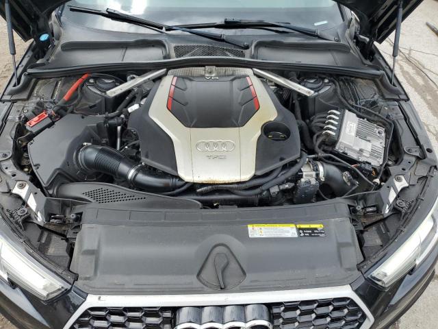 Photo 11 from auction – 2018 AUDI S4 PREMIUM with VIN WAUB4AF49JA059277